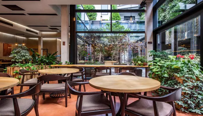 هتل یوتا تفلیس